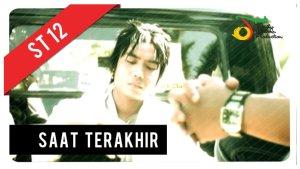 Chord & Lirik Lagu Saat Terakhir - ST12, Lengkap dengan Kunci Gitar