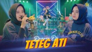 Kunci Gitar dan Lirik Tamu Undangan - Damara DE: Setatusku Mbiyen Pacar Saiki Tamu Undangan