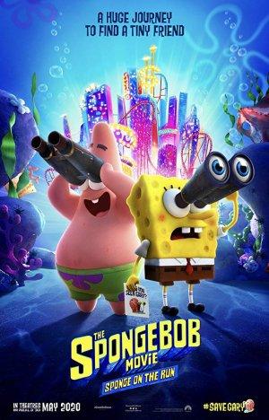 Sedang Tayang di Bioskop SpongeBob Movie: Search for SquarePants - Tontonan Wajib di Akhir Tahun