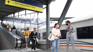 War Tiket Mudik 2026: 290 Ribu Kursi Ludes, KAI Siapkan Kereta Tambahan di Rute Favorit