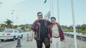 Lirik Lagu Tak Kancani - Ndarboy Genk ft Fauzi Haidi: Susahmu Ngguyumu Tangismu Tak Kancani Sepimu