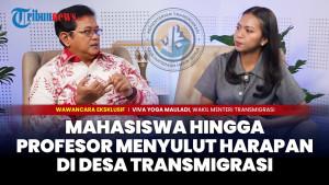 Wamen Transmigrasi: Beasiswa Patriot Cuma untuk Jiwa Petarung, Bukan Cemen! | WAWANCARA EKSKLUSIF