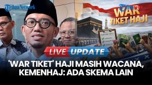 'War Tiket' Haji Masih Wacana: Ada Skema Lain Jika Kuota dari Arab Saudi Bertambah