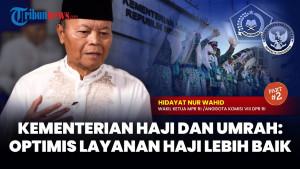 Hidayat Nur Wahid Bicara Kementerian Haji dan Harapan untuk Jemaah l WAWANCARA EKSKLUSIF