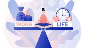 Survei Menunjukkan bahwa Para Pekerja di Indonesia Memprioritaskan Work ...