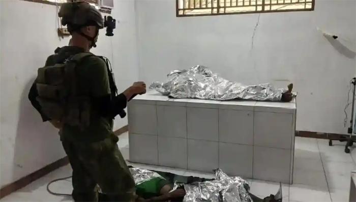 Baku Tembak di Nduga, Dua Anggota OPM Tewas
