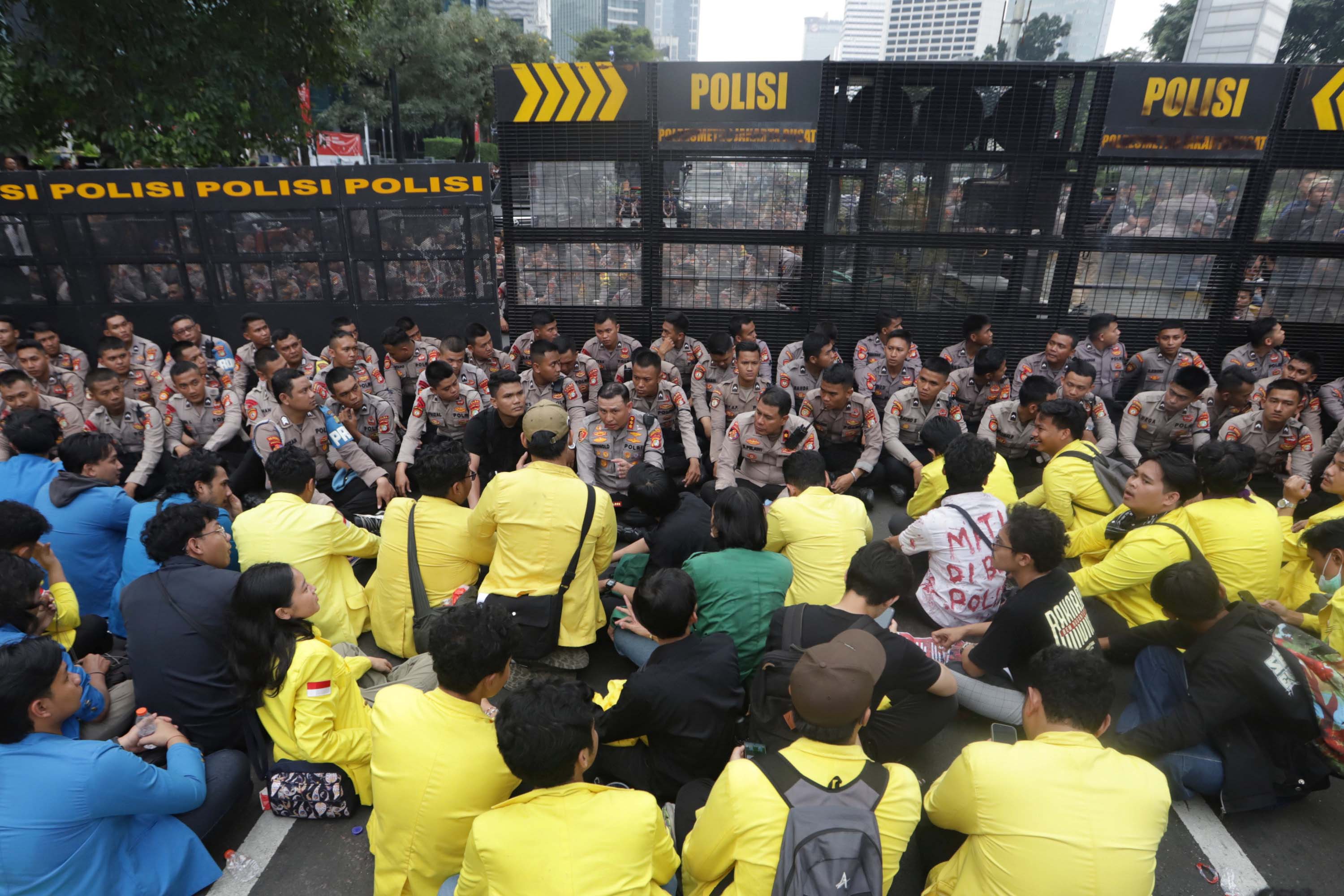 Aksi Demo di Hari Sumpah Pemuda 28 Oktober 2026, Gubernur DKI Jakarta Minta Jangan Anarkis