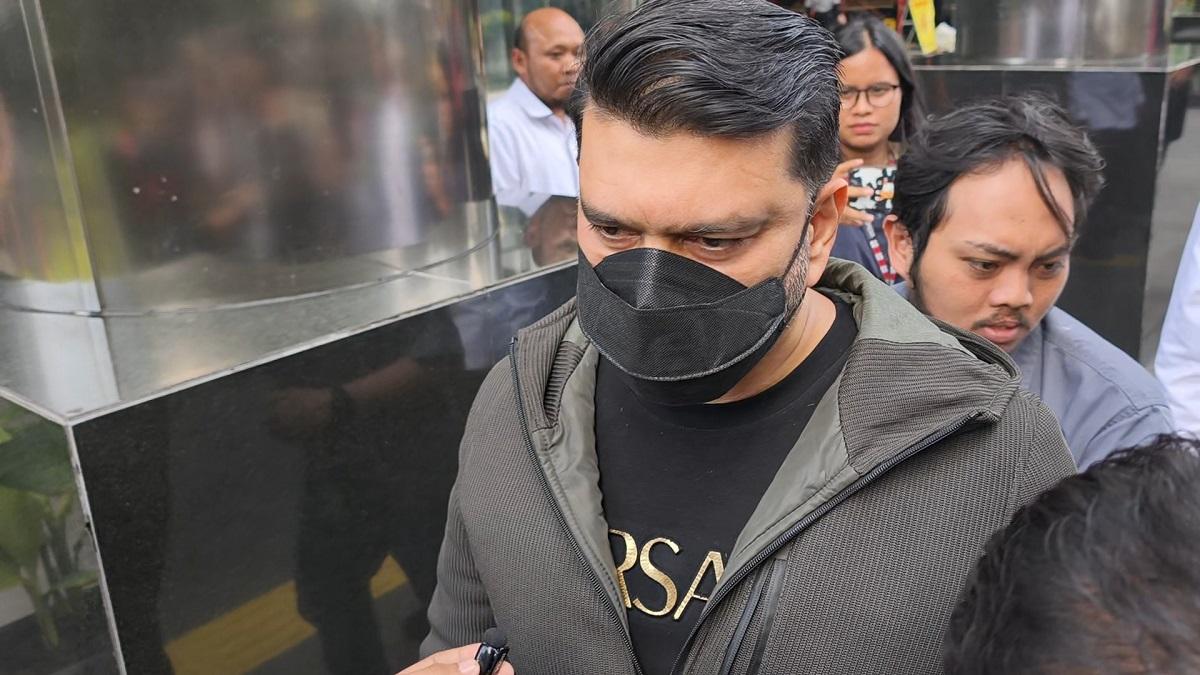 Suami Fadia Arafiq Absen Pemeriksaan Karena Agenda DPR, KPK Siapkan Panggilan Ulang Terkait TPPU