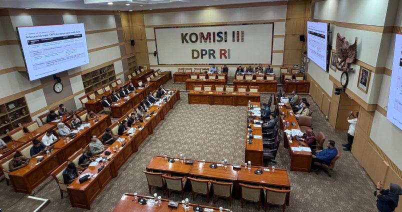 Polemik RUU Perampasan Aset: Illicit Enrichment Dikecualikan Demi HAM