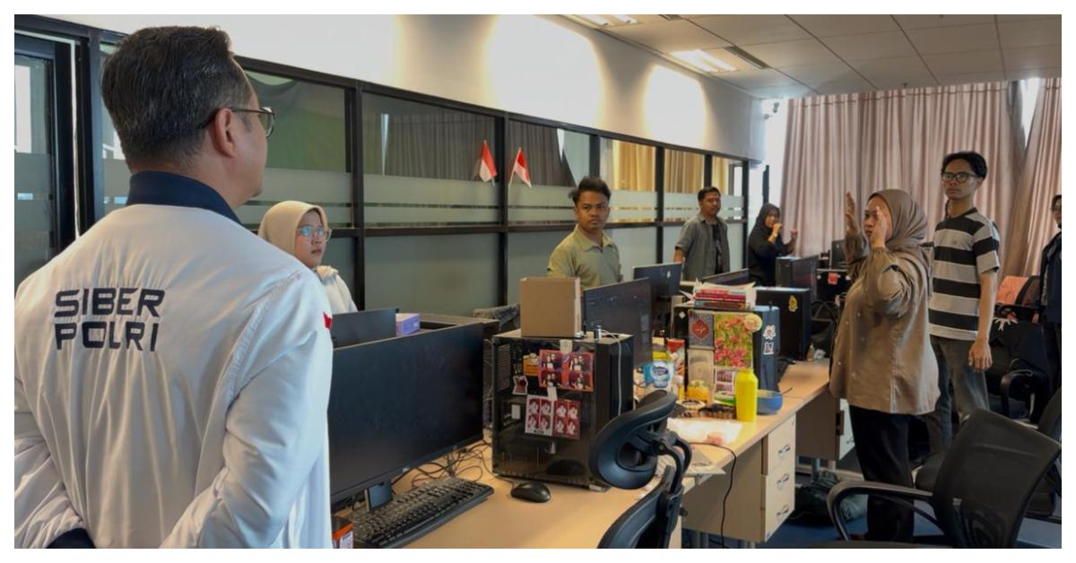 Sindikat Judi Online Boxkia Digulung Bareskrim di Jakbar