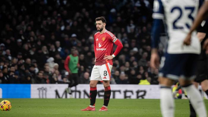 Carrick Menuai Pujian, Isu Keretakan Fernandes di MU Mencuat
