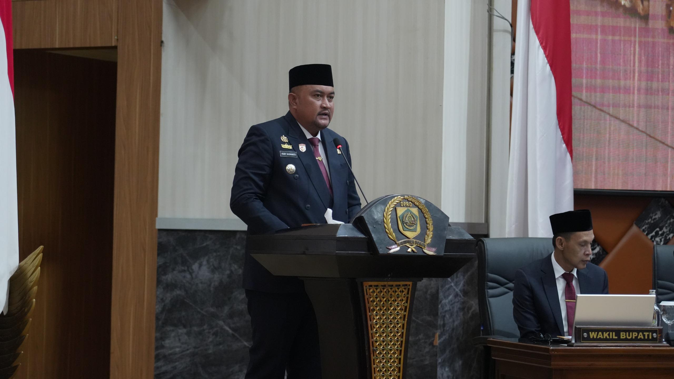 Tak Tercantum di Agenda, KPK Periksa Bupati Bogor Rudy Susmanto di Polres