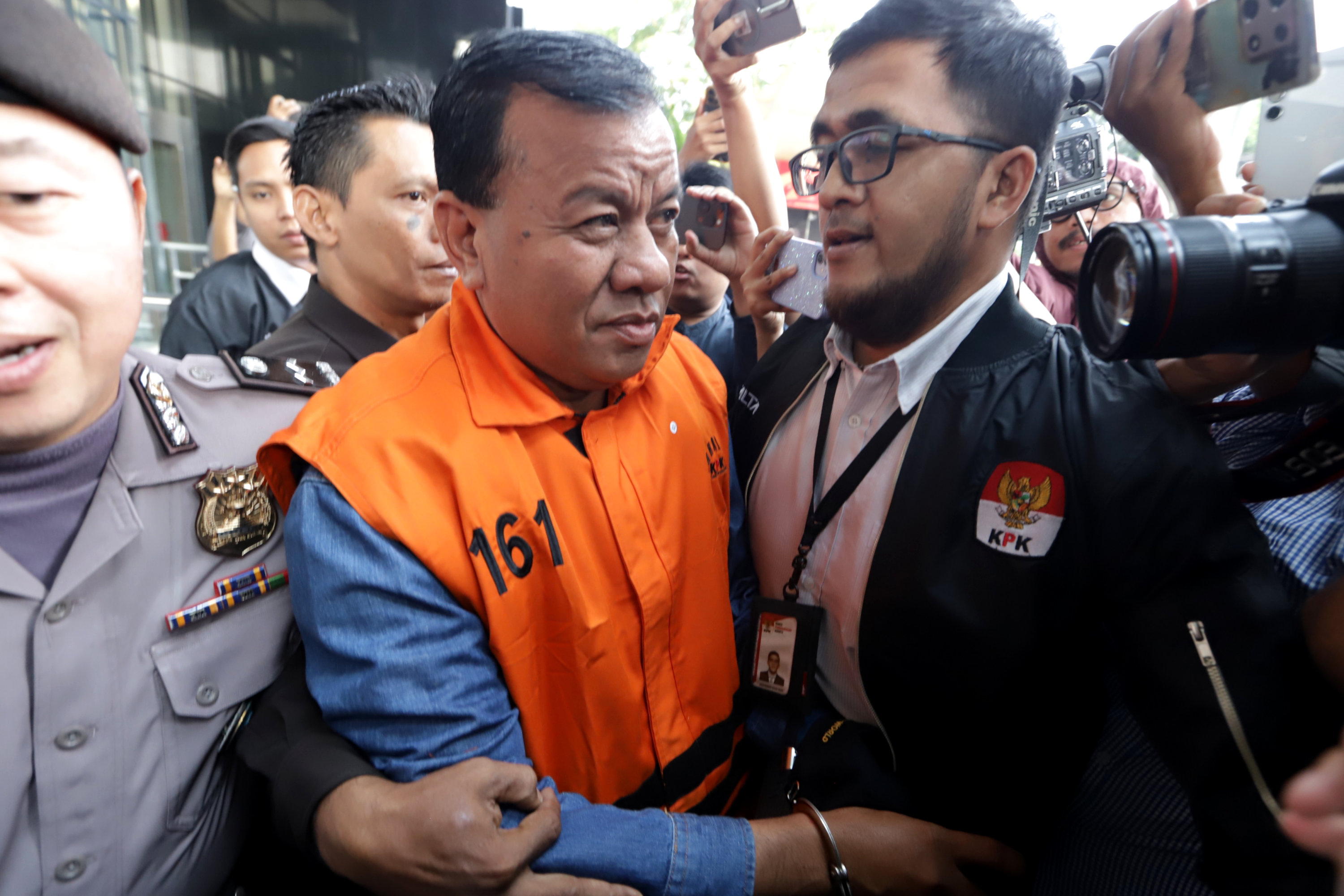 Kasus Suap Jabatan Bupati Kuansing: KPK Panggil 3 Pejabat Daerah sebagai Saksi