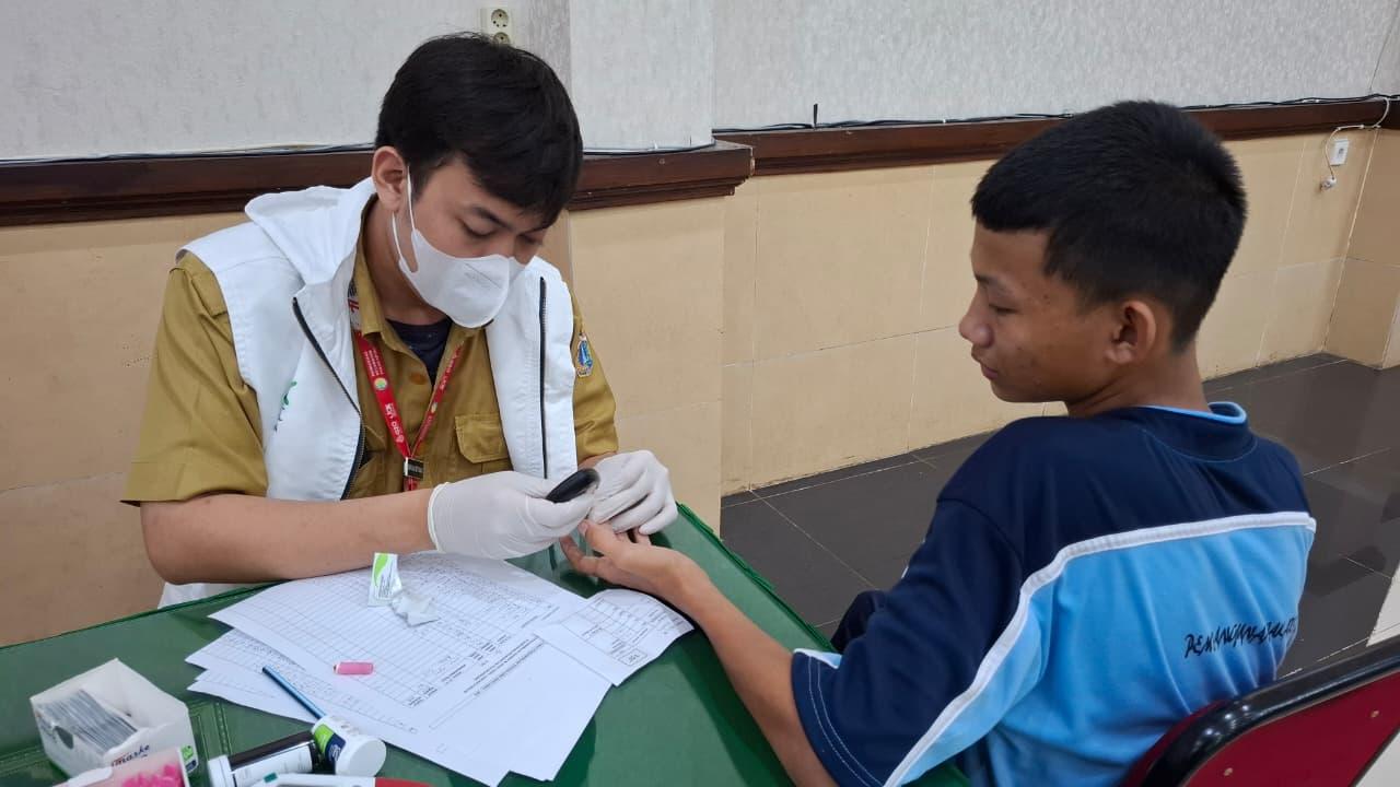 Ada Tes Kejiwaan di Cek Kesehatan Gratis Sekolah, Siswa Isi Kuesioner dari Rumah