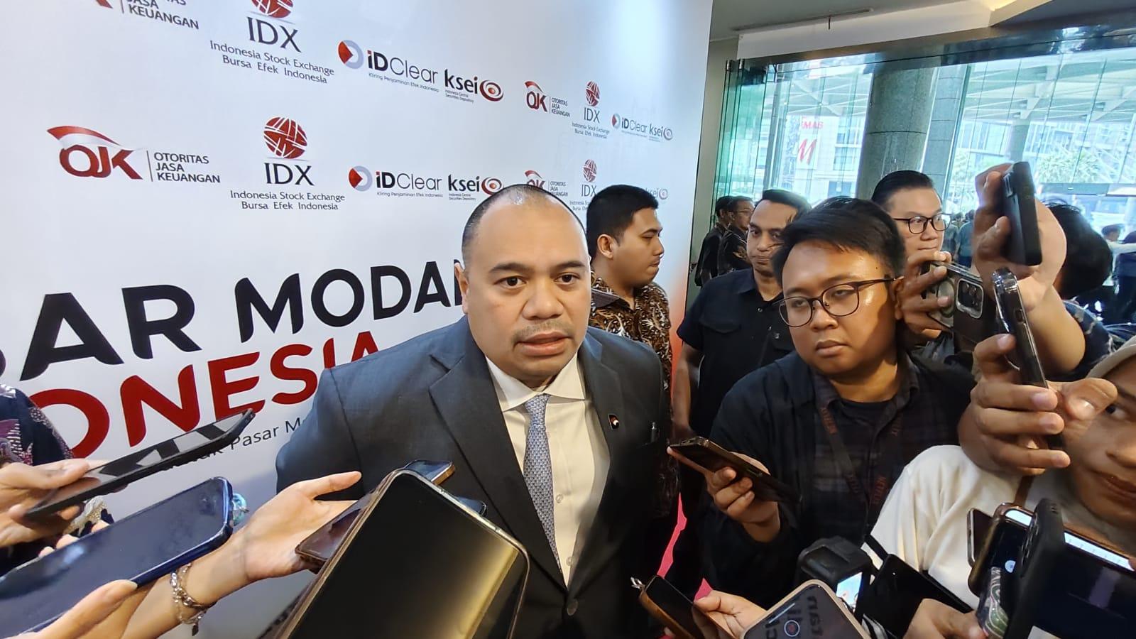Penjelasan Pandu Sjahrir Soal Investasi di Supra Sekuritas, Danantara tekankan Komitmen Tata Kelola