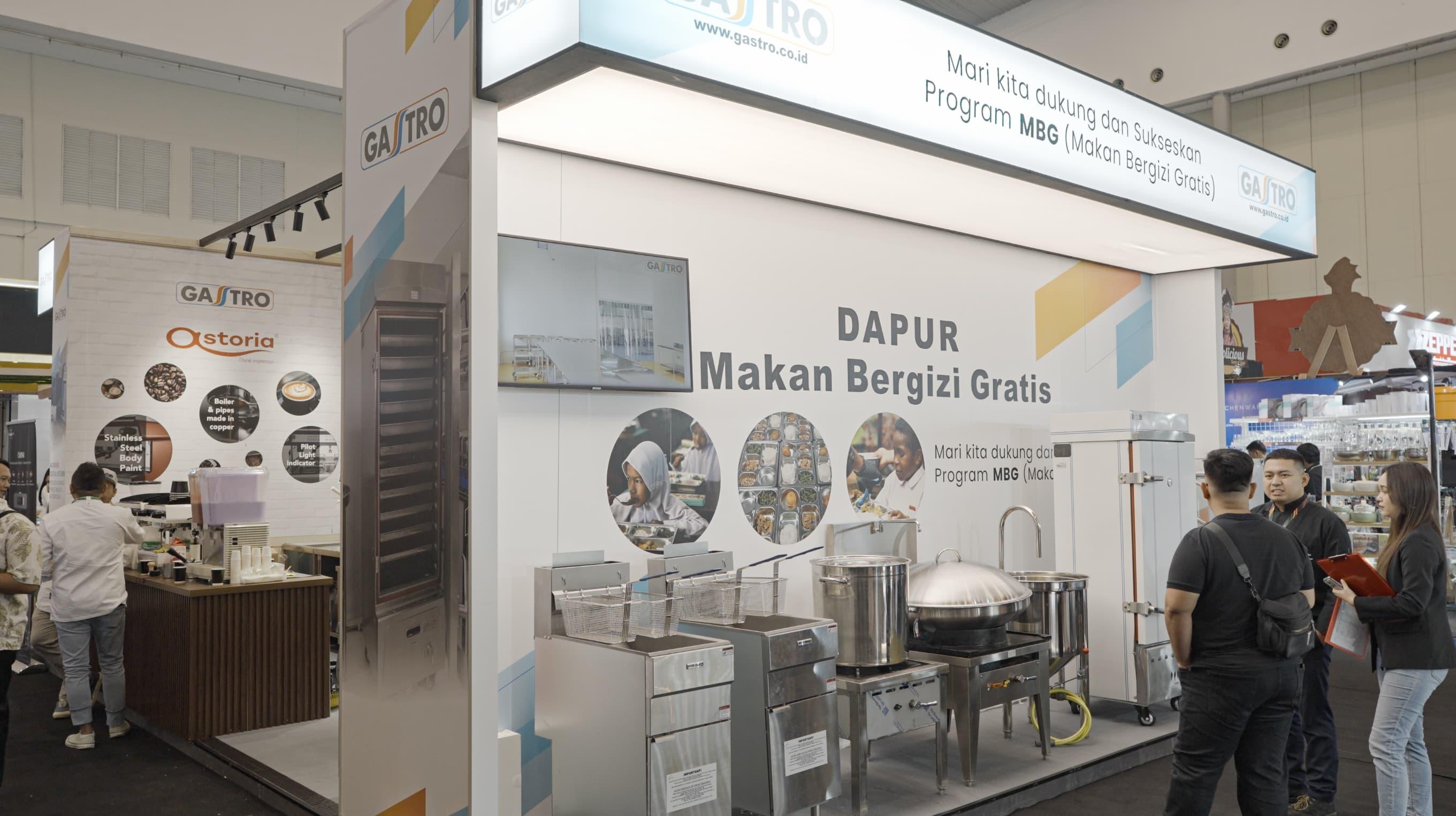 Revolusi Dapur Komersial: IoT, Robotika, dan Keberlanjutan Jadi Kunci Masa Depan!