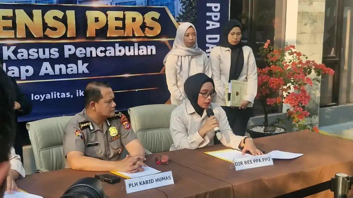 Dokter di Bandung Dicokok Polisi Terkait Kasus Asusila Anak