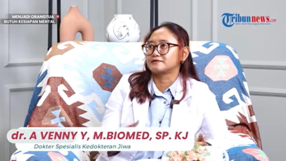 Dokter beberkan Cara Mencegah Emosi Meledak saat Mengasuh Anak, Jangan Tunggu Menyesal Setelah Marah