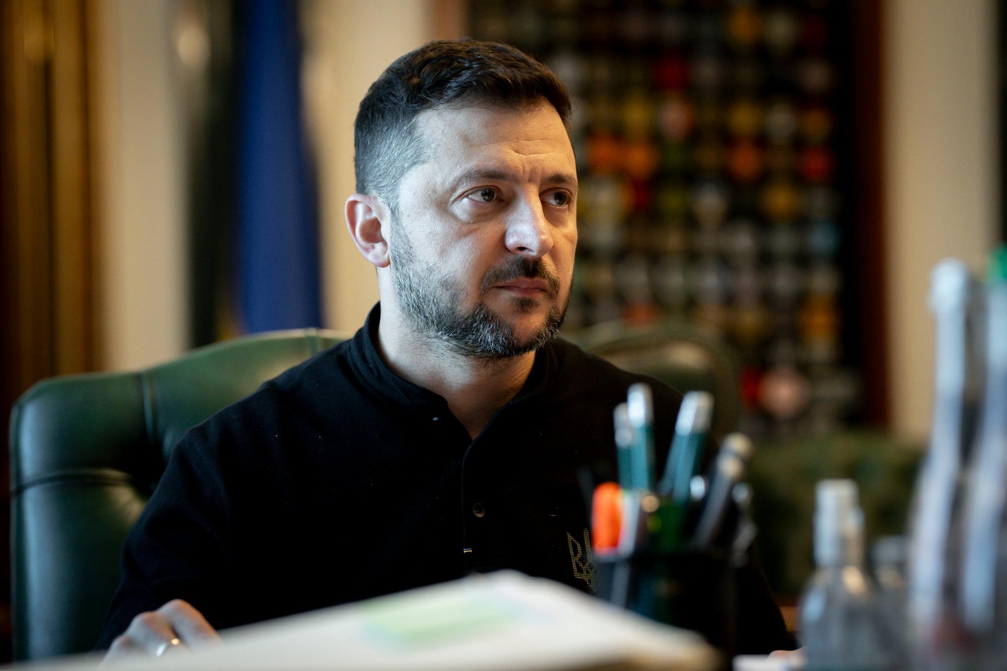 Perundingan Damai Ukraina Terancam Tertunda dampak dari Konflik Timur Tengah, Zelensky Usul Jadwal Baru