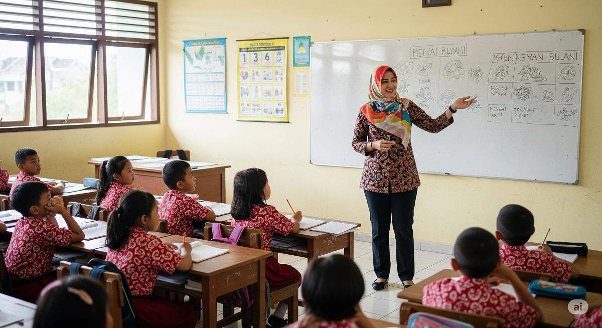 Beasiswa STEM Guru 2026: Kuota 30, Daftar sebelum 25 Okt