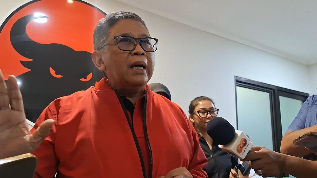 Hasto tekankan Hutan Terbakar Dilarang Dikonversi Jadi Kebun Sawit: Harus Direboisasi