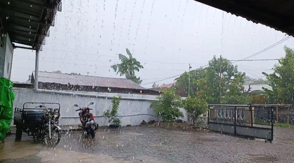 Prakiraan Cuaca Kepulauan Bangka Belitung Kamis, 29 Oktober 2026 Hari Ini: 2 Wilayah Hujan Sedang