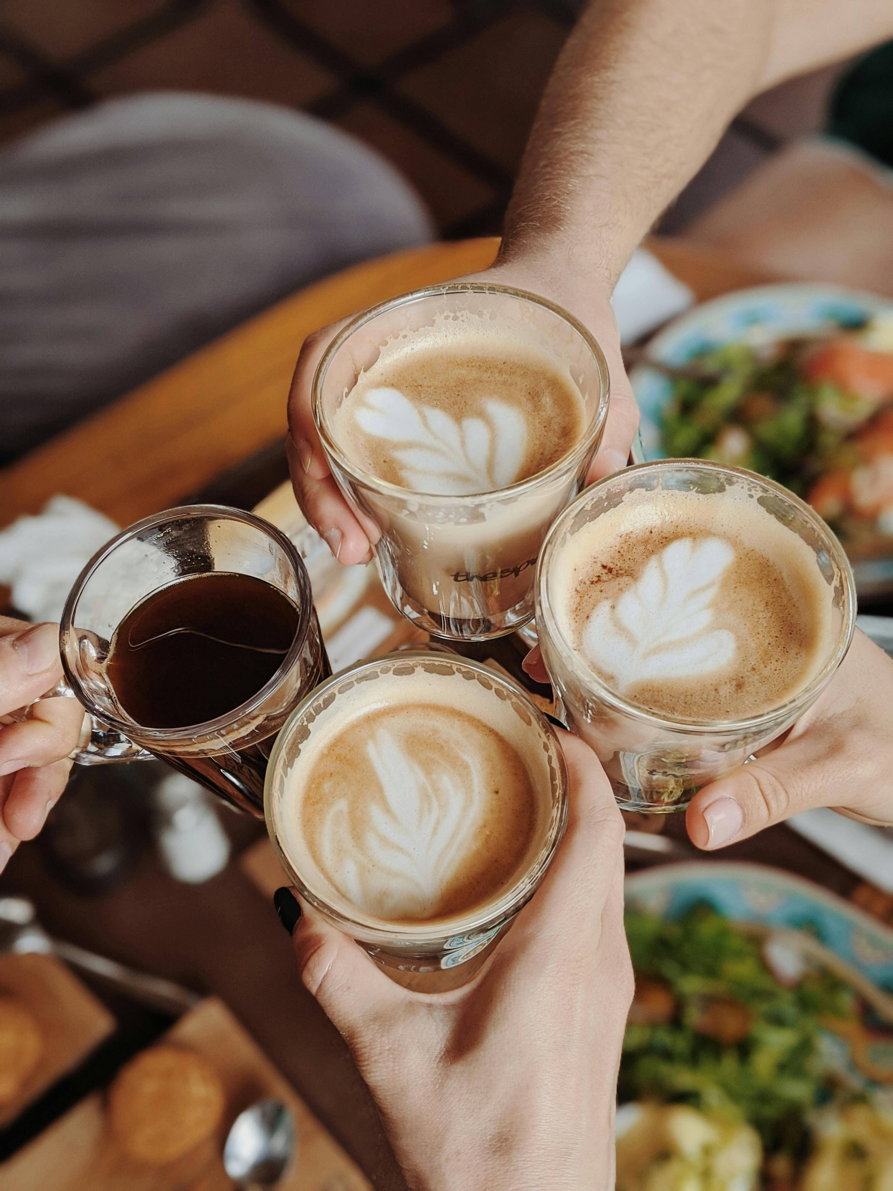 NEGARA PENIKMAT KOPI - Ilustrasi kopi diunduh dari Pexels pada 22 Mei 2025. Negara mana saja yang mengonsumsi kopi terbanyak di dunia? Berikut daftarnya