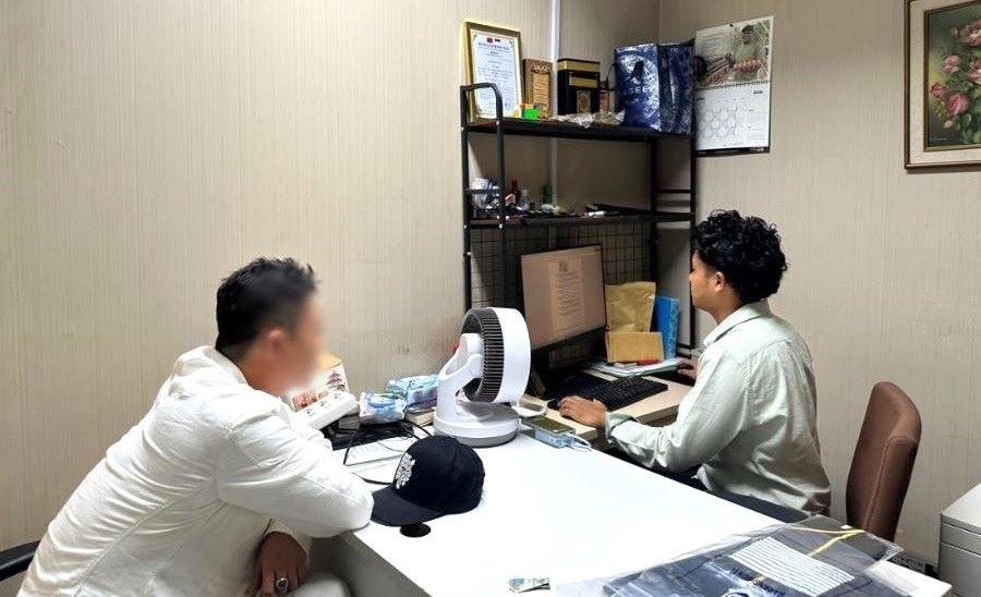 Buronan Interpol Tiongkok Kasus TPPU Dideportasi