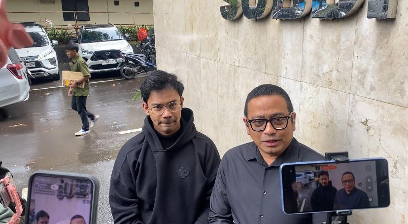 Insanul Fahmi Justru Sambut Baik Status Tersangka Perzinaan Inara Rusli
