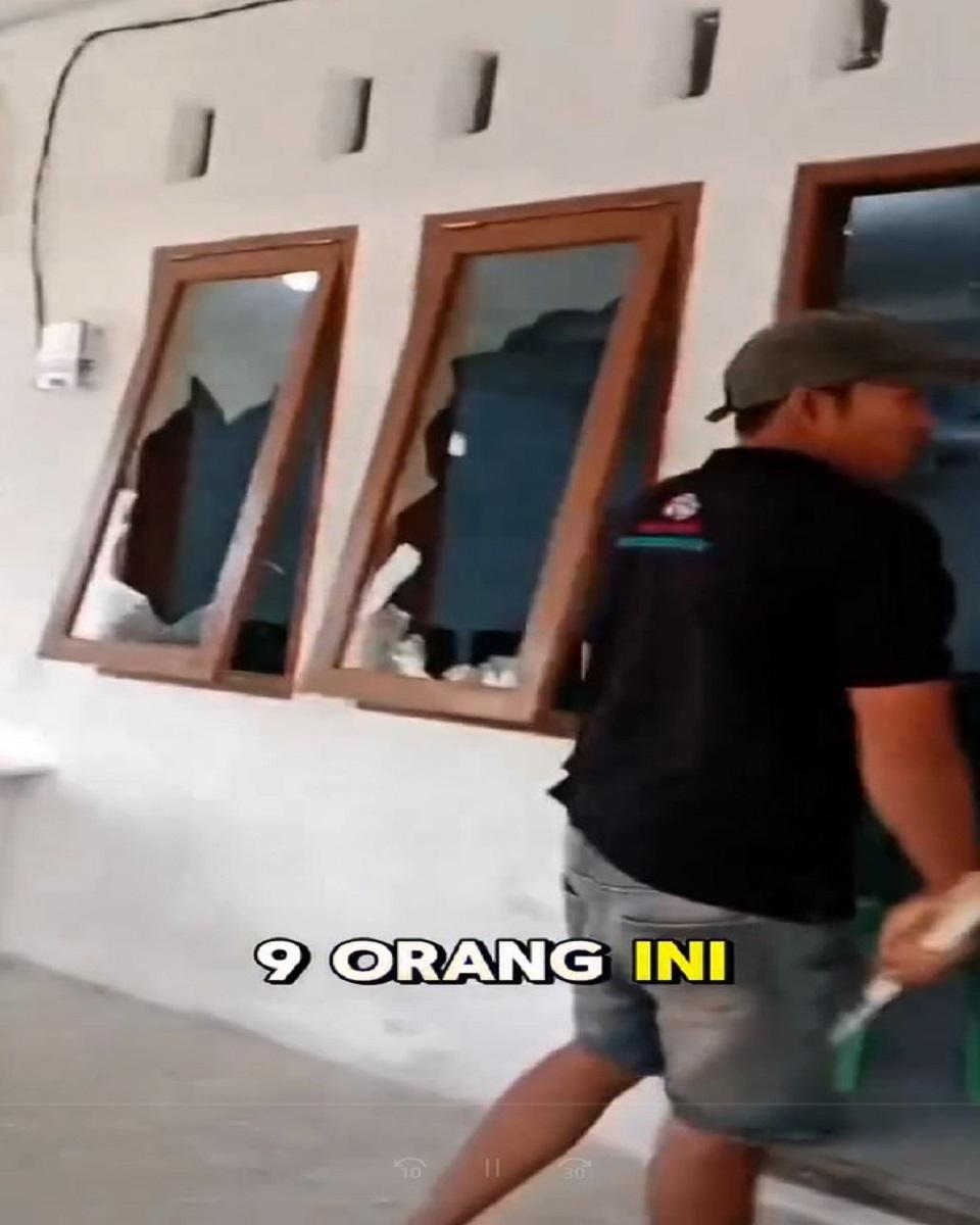 Insiden perusakan rumah doa GKSI di Padang Sarai, Padang