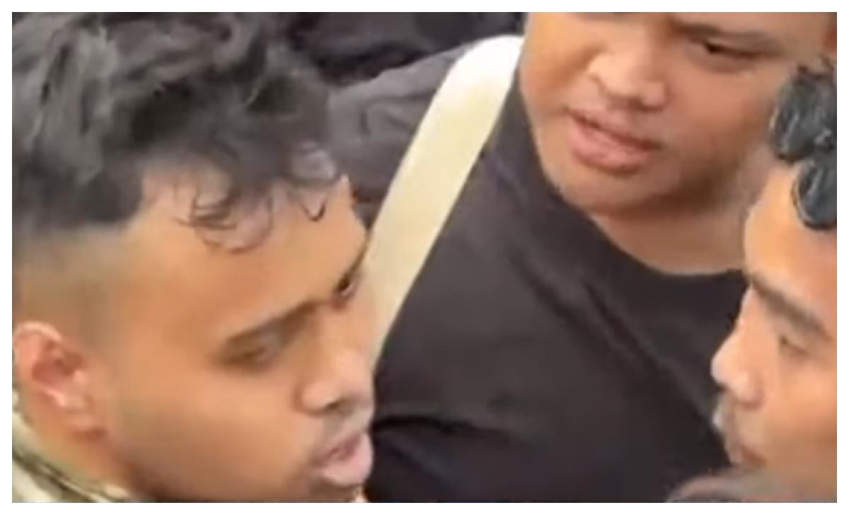 Geger Intelijen Terciduk: Nyaris Babak Belur Dihajar Massa Demo Jakarta