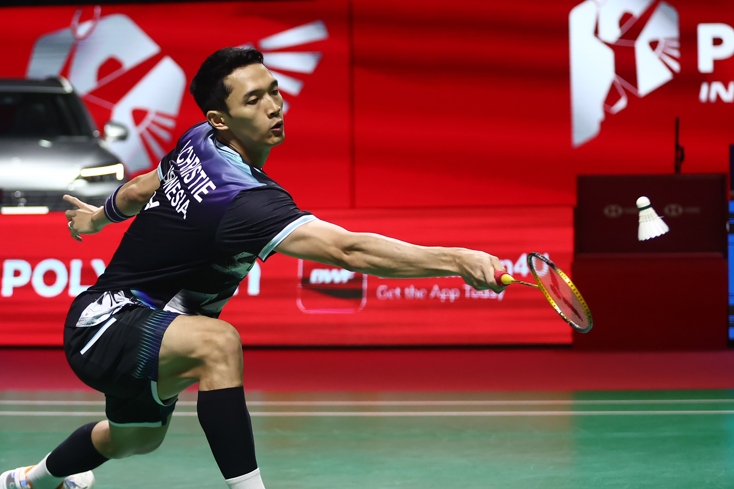 Perempat Final Hylo Open 2026: 4 Wakil Indonesia Main!