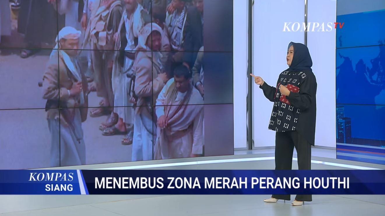 Jurnalis yang Pernah ke Yaman tuturkan Houthi Dulunya Dekat dengan Saudi, Sering Jual Hasil Pertanian