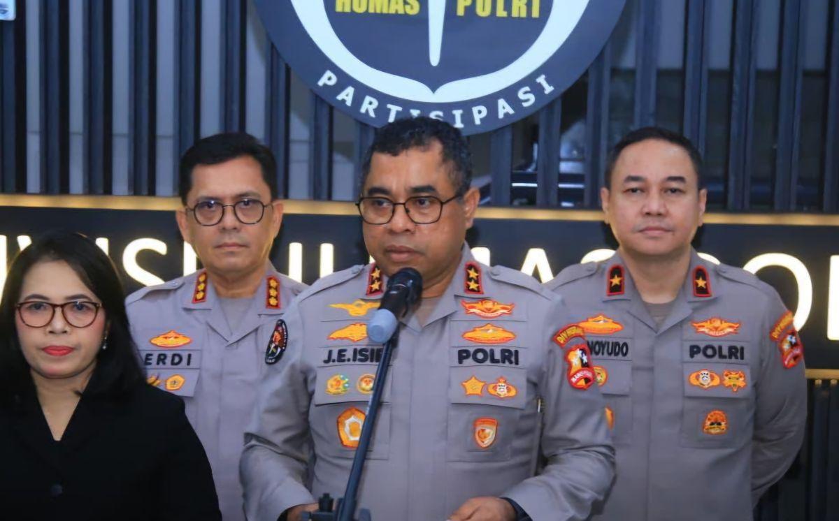 BEM UI Demo Hari Ini, Polri Minta Pendemo Jaga Ketertiban, Jangan Mudah Terprovokasi
