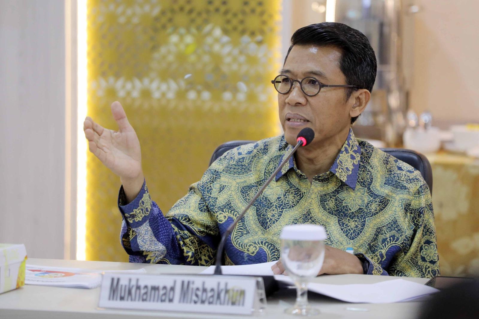 Misbakhun Apresiasi Langkah Menteri Keuangan Terkait PPh Pembelian Emas Batangan