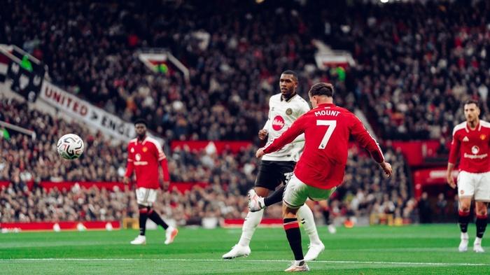 Karma Cadangkan Bruno, MU Dipermalukan Bournemouth 0-3