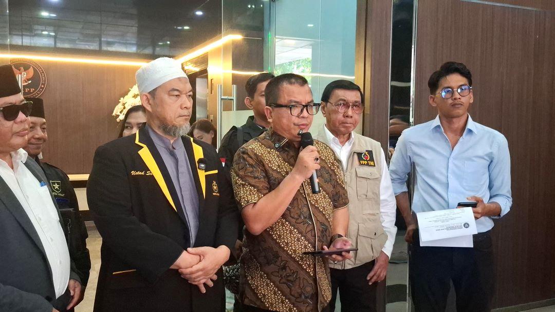 Skandal Gibran Jo-Gate Pilpres Harus Diusut Tuntas Denny