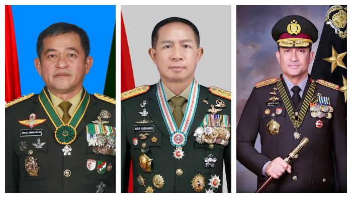Harta Kekayaan 10 Jenderal Bintang 4 Aktif di Indonesia: Maruli Terkaya, Suyudi Paling Sedikit
