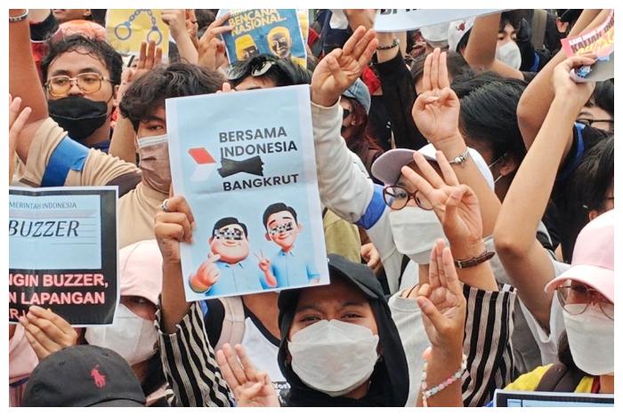 Blak-blakan! Ketua BEM UI Bongkar Janji Manis Pemerintah yang Belum Ditepati