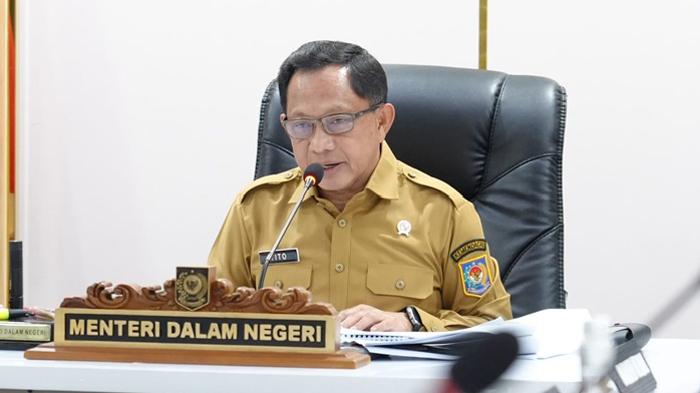 Mendagri: Sukseskan Program MBG Demi Dongkrak Elektabilitas Kepala Daerah