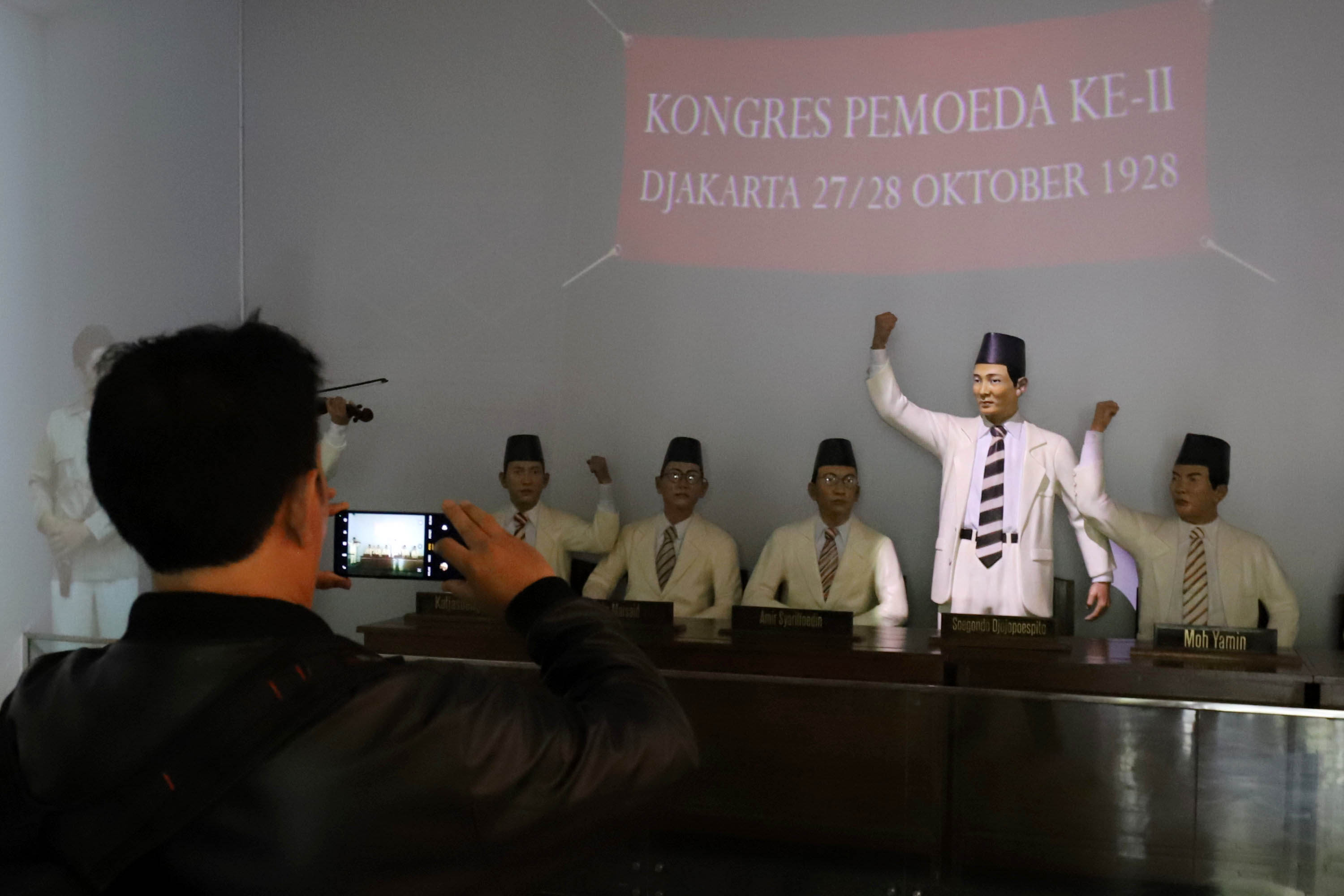 Kumpulan Twibbon Sumpah Pemuda 2026 dan Cara Pakainya