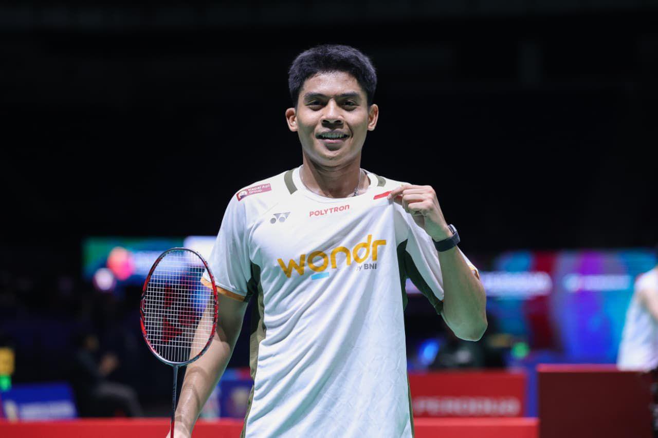 Gebrakan Ubed ke Final French Open 2026 Usai Depak Alex Lanier