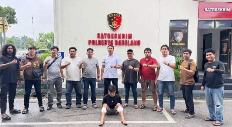 Geger Temuan Mayat Wanita di Batam, Pelaku Tak Berkutik Ditembak