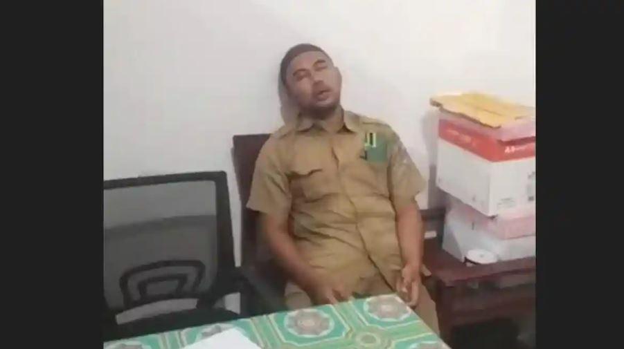 Geger! Sekolah Digeruduk, Guru di Deli Serdang Diduga Lecehkan Siswi