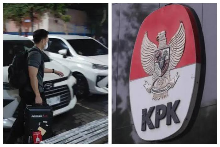 KPK Geledah Kantor Bea Cukai Kudus selama 8 Jam, Angkut Dua Koper dan Kardus