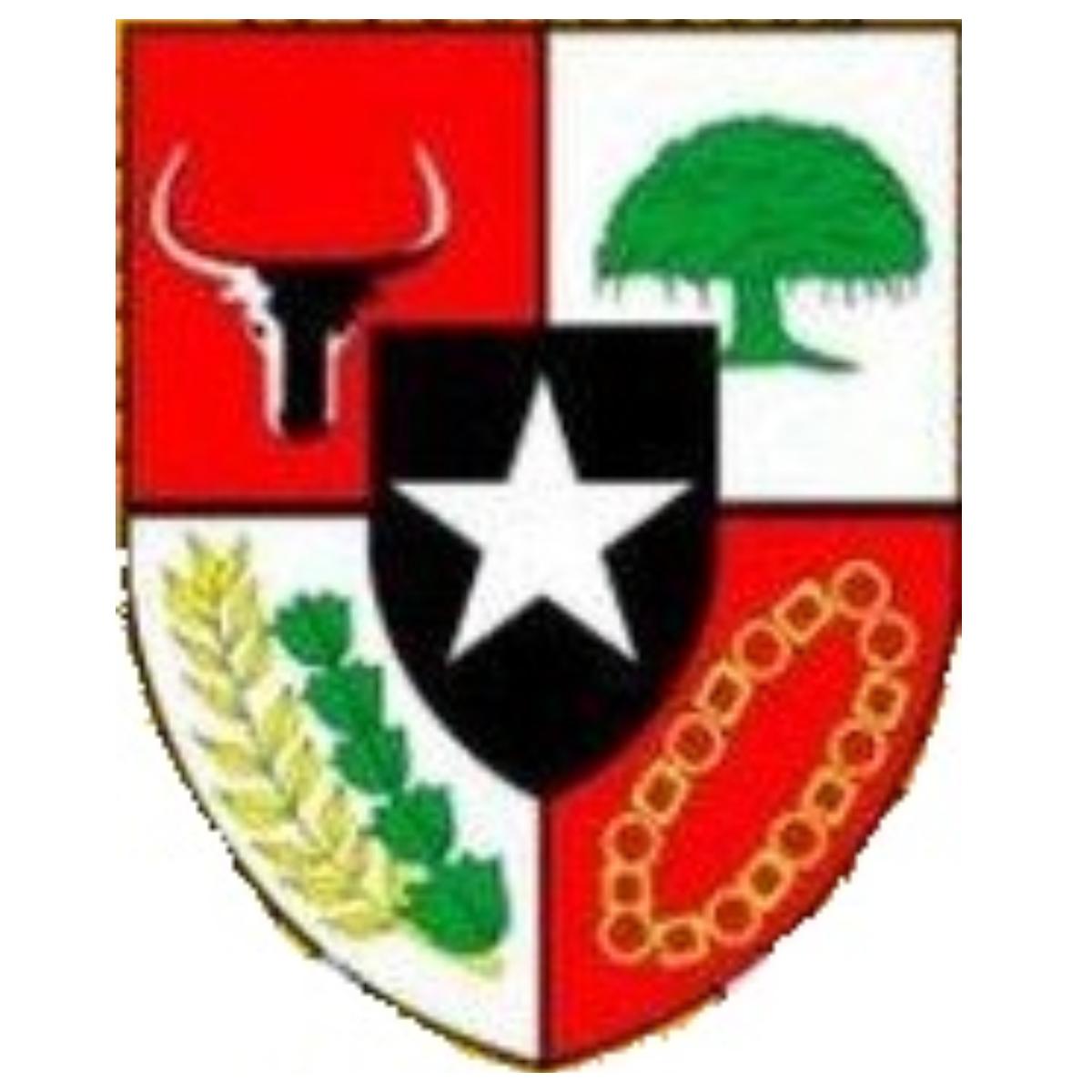 LAMBANG NEGARA - Perisai lambang negara. Soal dan kunci jawaban Buku Tematik Tema 8 Kelas 3 SD Halaman 100 Subtema 2 Aku Anak Mandiri, Pembelajaran 5.