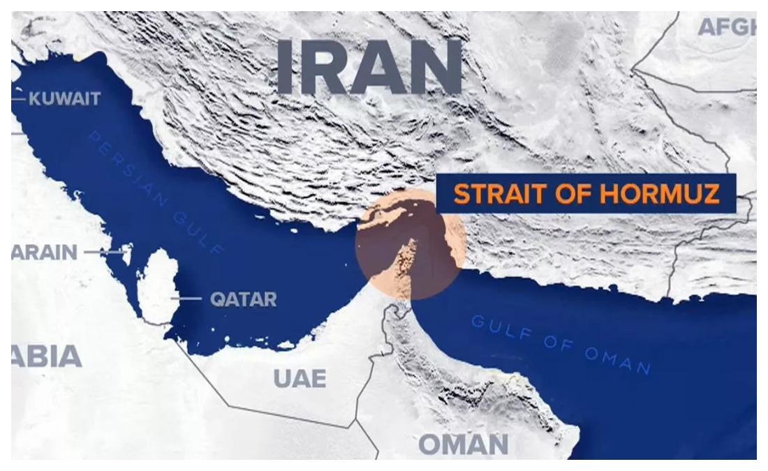 Teluk Persia Membara: IRGC Klaim Hantam Empat Kapal