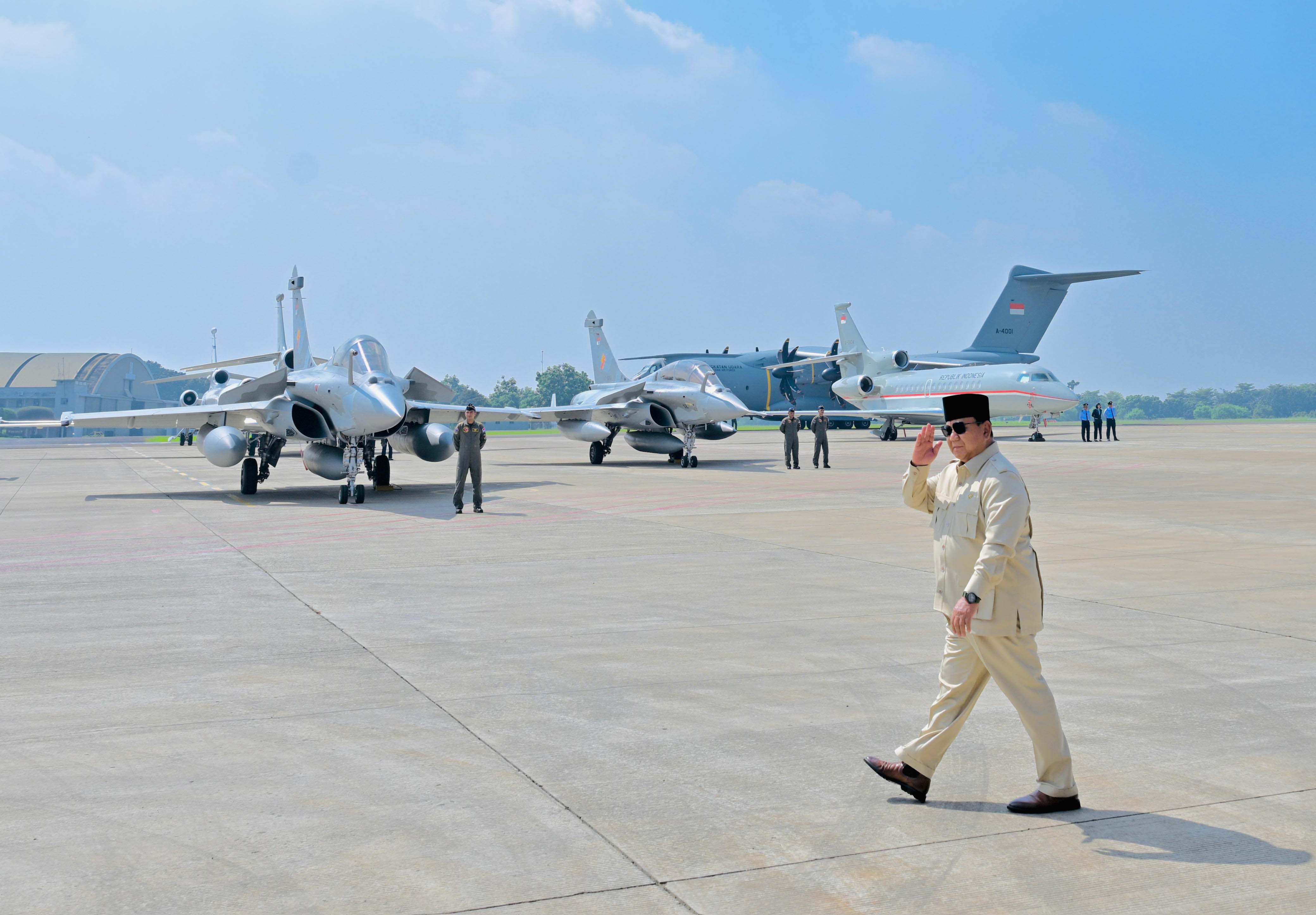 Evaluasi Dua Tahun Prabowo PR Pertahanan dan Kesejahteraan