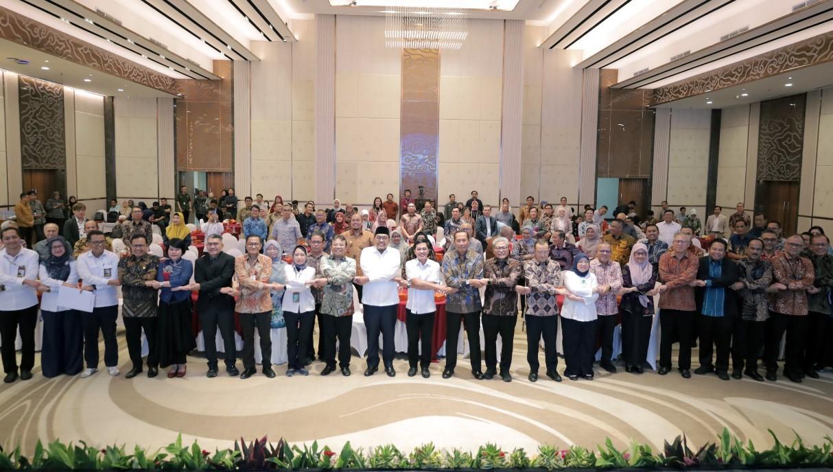 Momentum Hari Santri, USG Beri 25 Beasiswa Kedokteran Gigi