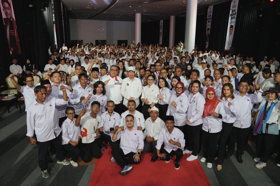 Kader PSI Bogor Dorong Jokowi Duduki Kursi Pimpinan DPP